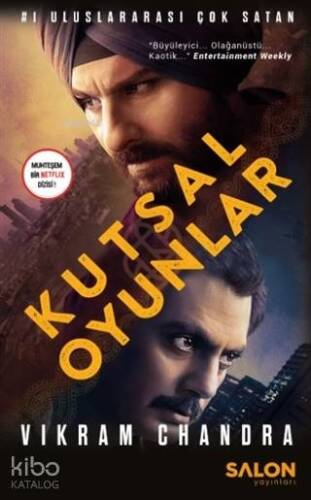 Kutsal Oyunlar 1-2 (2 Takım Set Kutusuz) - 1