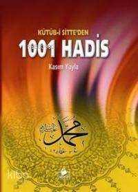 Kütübi Sitteden 1001 Hadis (Büyük Boy-Ciltli) - 1