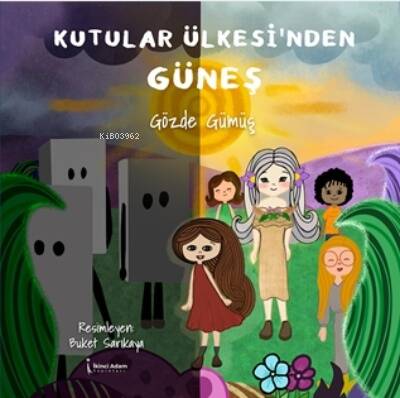 Kutular Ülkesi'nden Güneş - 1