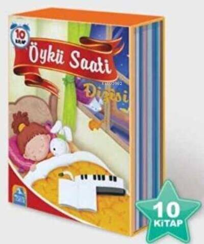 Kutulu Öykü Saati Dizisi - 1