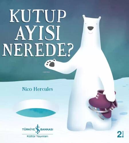 Kutup Ayısı Nerede? - 1