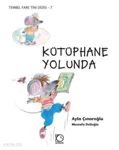 Kütüphane Yolunda - 1