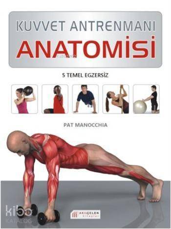 Kuvvet Antrenmanı Anatomisi - 1