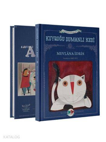 Kuyruğu Dumanlı Kedi - 1