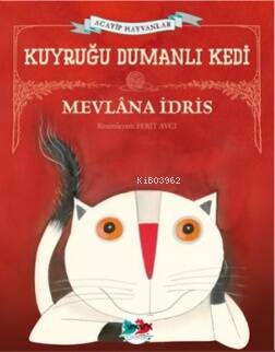 Kuyruğu Dumanlı Kedi - 1