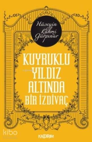 Kuyruklu Yıldız Altında Bir İzdivaç - 1