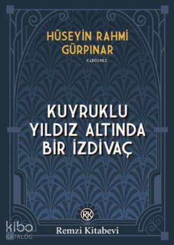 Kuyruklu Yıldız Altında Bir İzdivaç - 1