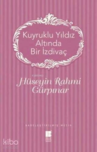 Kuyruklu Yıldız Altında Bir İzdivaç - 1