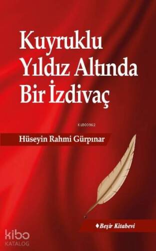 Kuyruklu Yıldız Altında Bir İzdivaç - 1