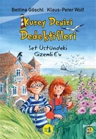 Kuzey Denizi Dedektifleri; Set Üstündeki Gizemli Ev - 1