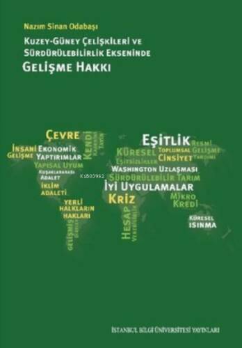 Kuzey-Güneş Çelişkileri ve Sürdürülebilirlik Ekseninde Gelişme Hakkı - 1