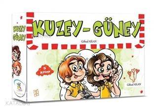 Kuzey Güney (5 Kitap) - 1