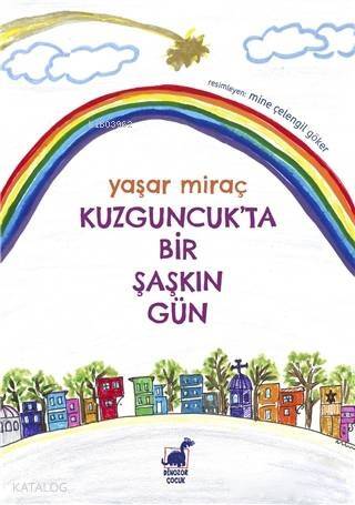 Kuzguncuk'ta Bir Şaşkın Gün - 1