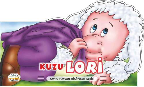 Kuzu Lori – Yavru Hayvan Hikâyeleri - 1