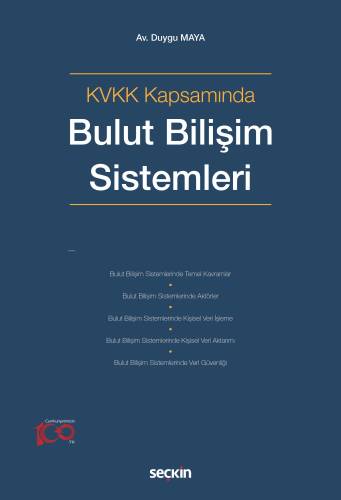 KVKK Kapsamında Bulut Bilişim Sistemleri - 1