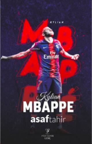 Kylian Mbappe - 1