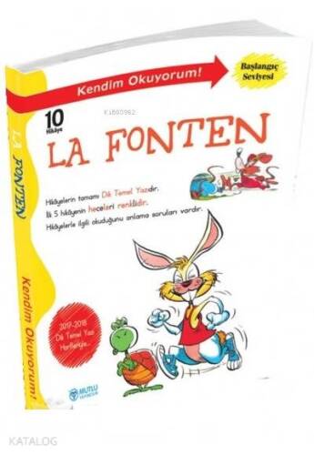 La Fonten Hikayeleri (10 Kitap) - 1