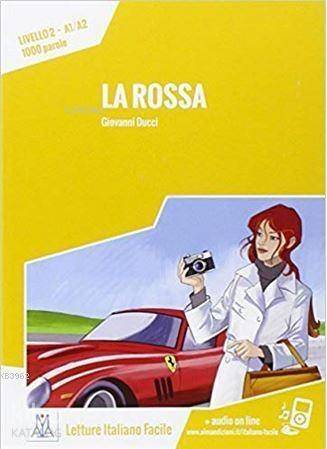 La Rossa + Audio Online (A1-A2) - 1