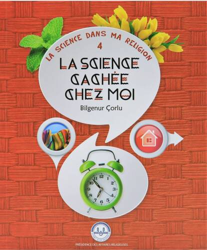 La Science Cachee Chez Moi (Evimde Saklı Bilim) Fransızca - 1