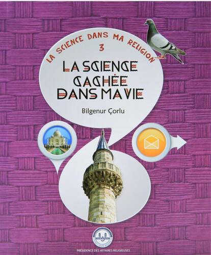 La Science Cachee Dans Ma Vie (Hayatımda Saklı Bilim) Fransızca - 1