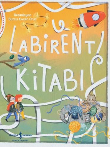 Labirent Kitabı - 1