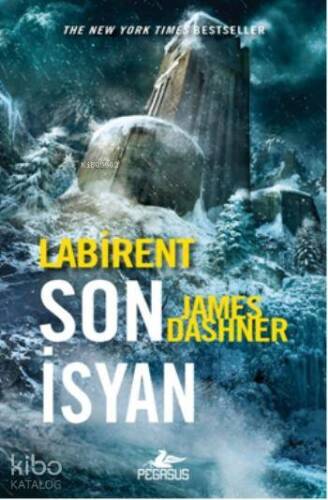 Labirent - Son İsyan - 1