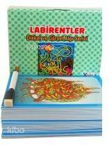 Labirentler (7-77); Dikkat ve Görsel Algı Serisi - 1