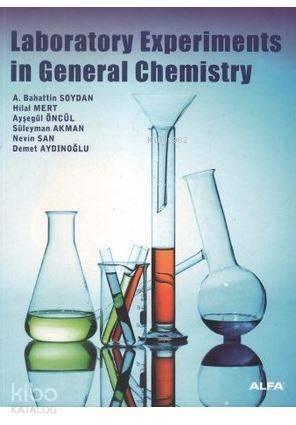 Laboratory Experiments in General Chemistry - 1