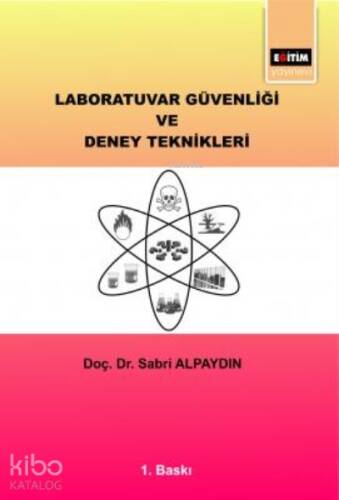 Laboratuvar Güvenliği ve Deney Teknikleri - 1