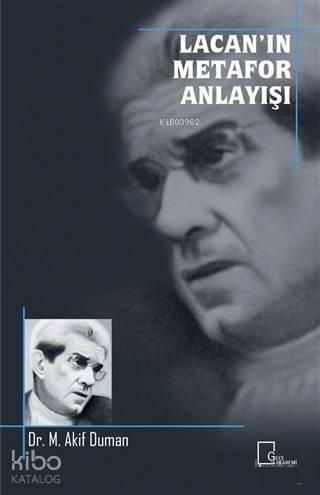 Lacan'ın Metafor Anlayışı - 1