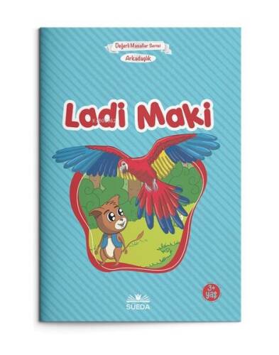 Ladi Maki (Çanta Boy) - 1