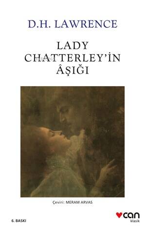 Lady Chatterley'in Aşığı; Yeni Beyaz Kapak - 1