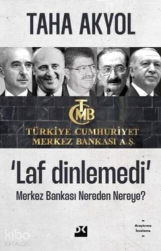 Laf Dinlemedi Merkez Bankası Nereden Nereye? - 1