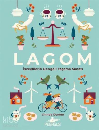 Lagom Ciltli - 1