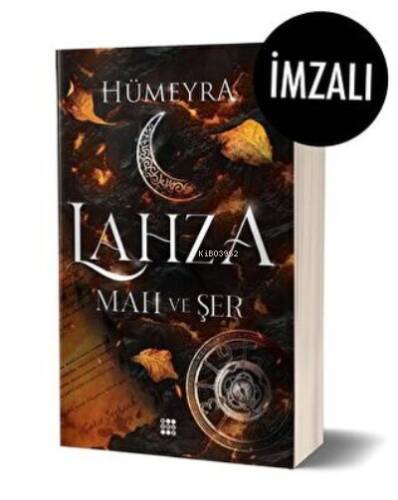 Lahza 1 – Mah Ve Şer (İmzalı) - 1