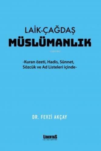 Laik-Çağdaş Müslümanlık - 1