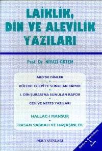 Laiklik Din ve Alevilik Yazıları - 1