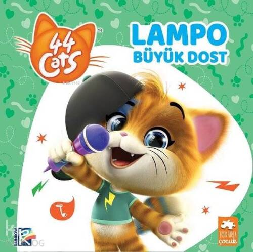 Lampo Büyük Dost - 1