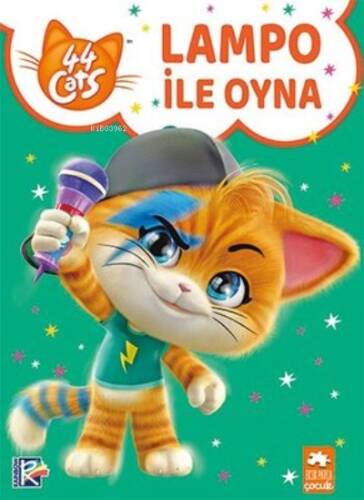 Lampo ile Oyna - 44 Cats - 1