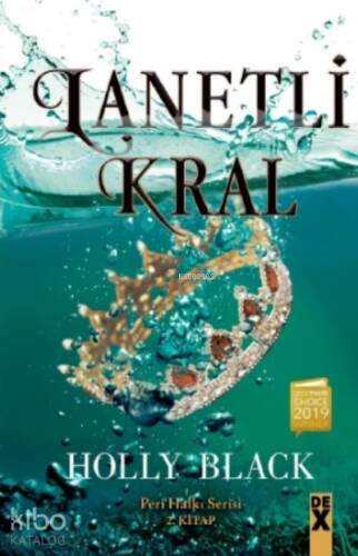 Lanetli Kral;Peri Halkı Serisi 2 Kitap - 1