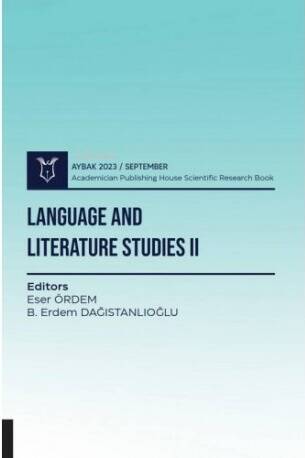 Language and Literature Studies II - 1