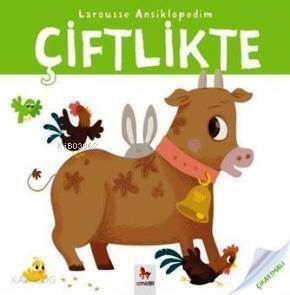 Larousse Ansiklopedim - Çiftlikte - 1