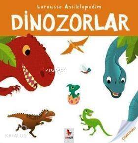 Larousse Ansiklopedim - Dinozorlar - 1