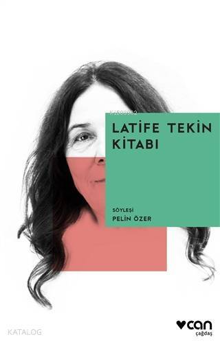 Latife Tekin Kitabı - 1