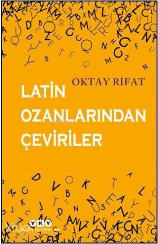 Latin Ozanlarından Çeviriler - 1