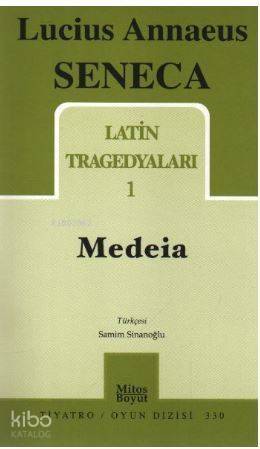 Latin Tragedyaları 1 - Medeia - 1