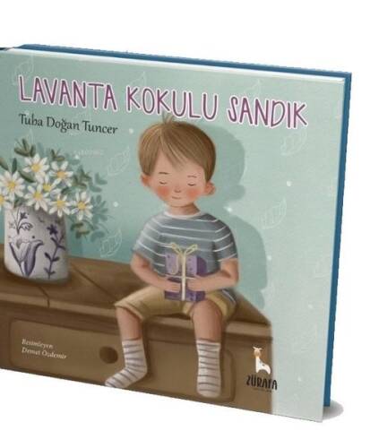 Lavanta Kokulu Sandık - 1