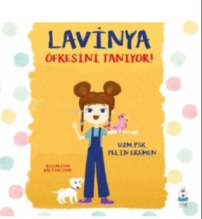 Lavinya Öfkesini Tanıyor! - 1