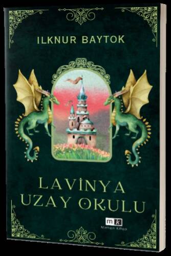 Lavinya Uzay Okulu - 1