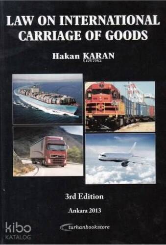 Law on International Carriage of Goods - 1